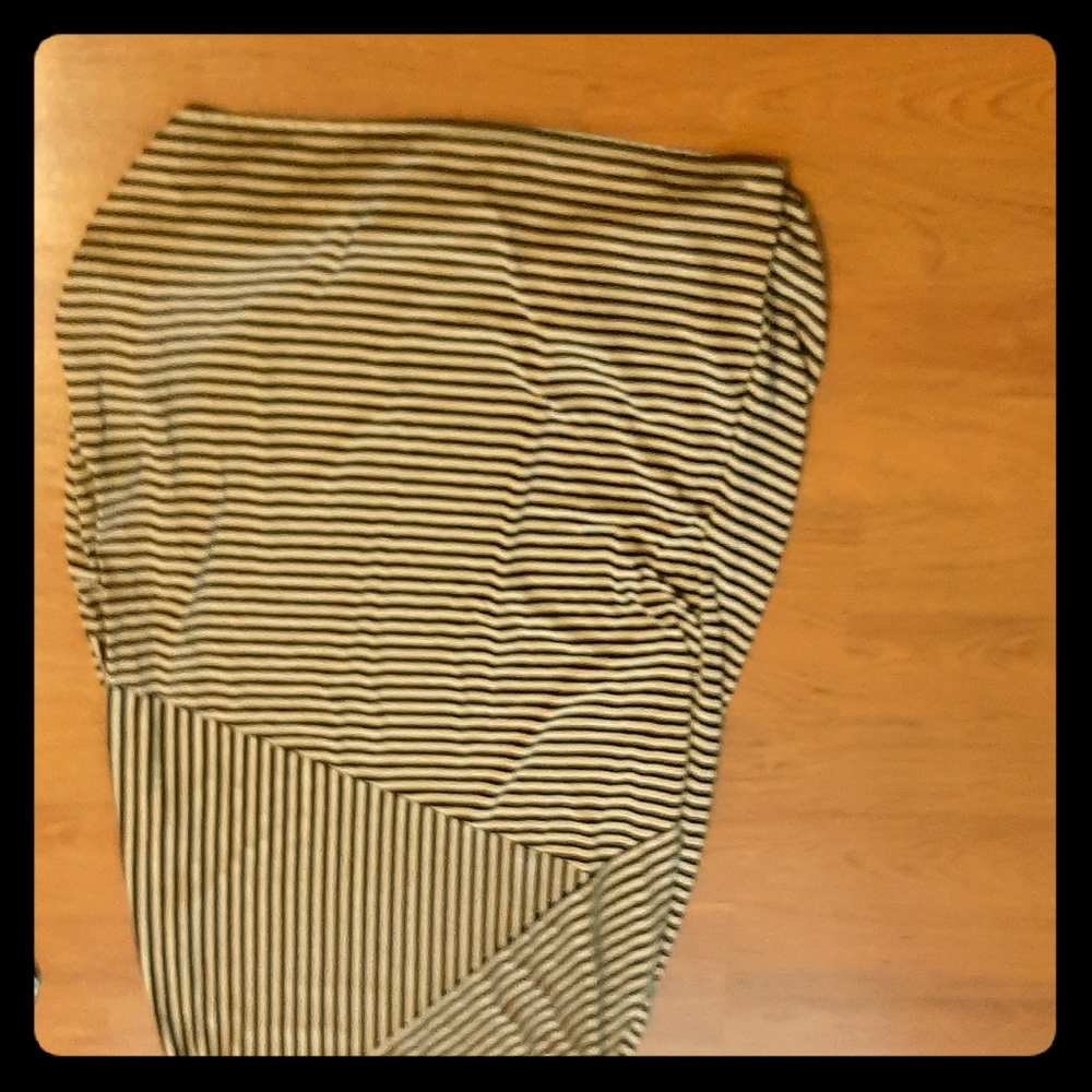 Maxi skirt